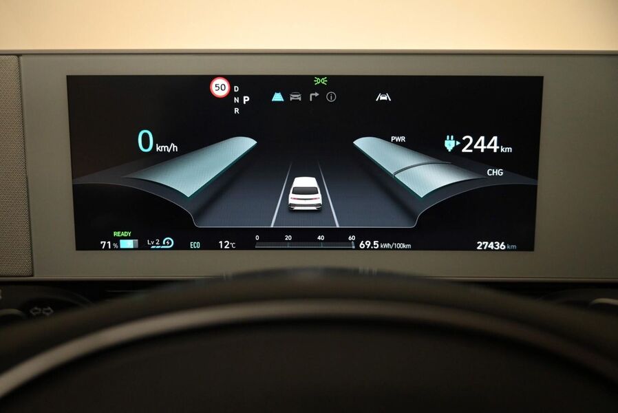 Hyundai IONIQ 5 vaihtoauto