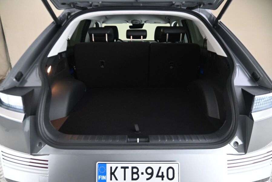 Hyundai IONIQ 5 vaihtoauto