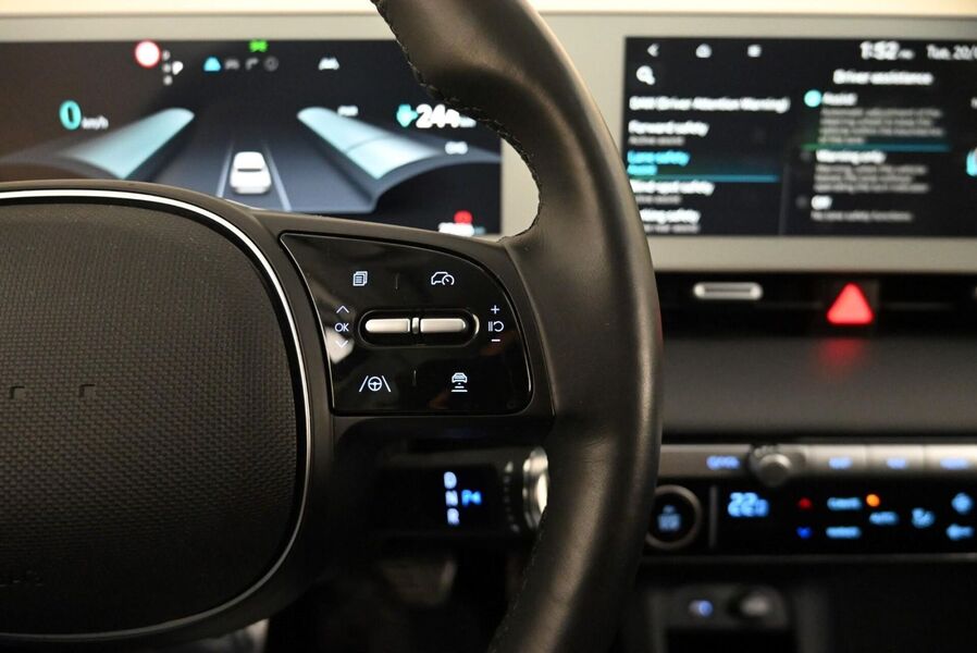 Hyundai IONIQ 5 vaihtoauto