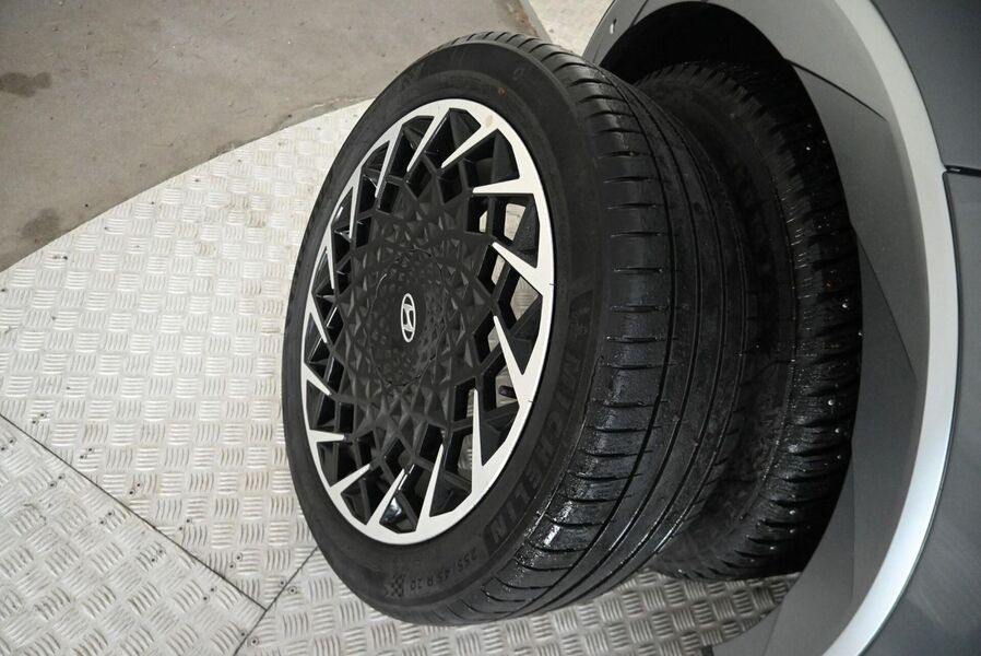 Hyundai IONIQ 5 vaihtoauto