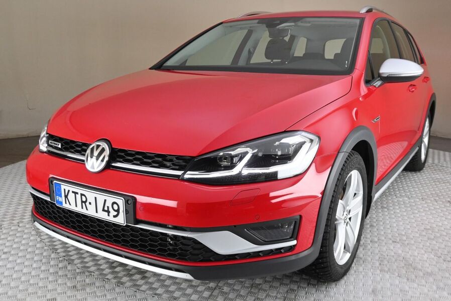 Volkswagen Golf vaihtoauto