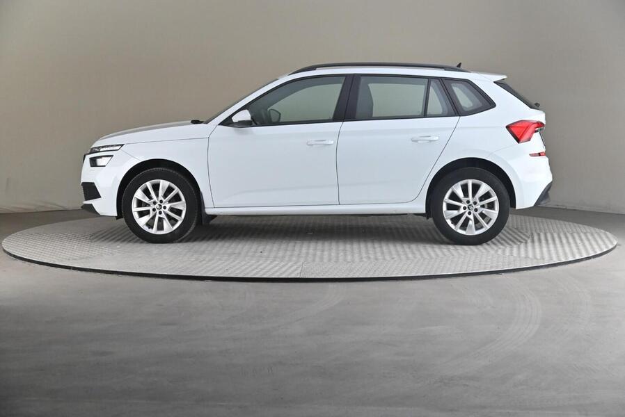 Skoda Kamiq vaihtoauto