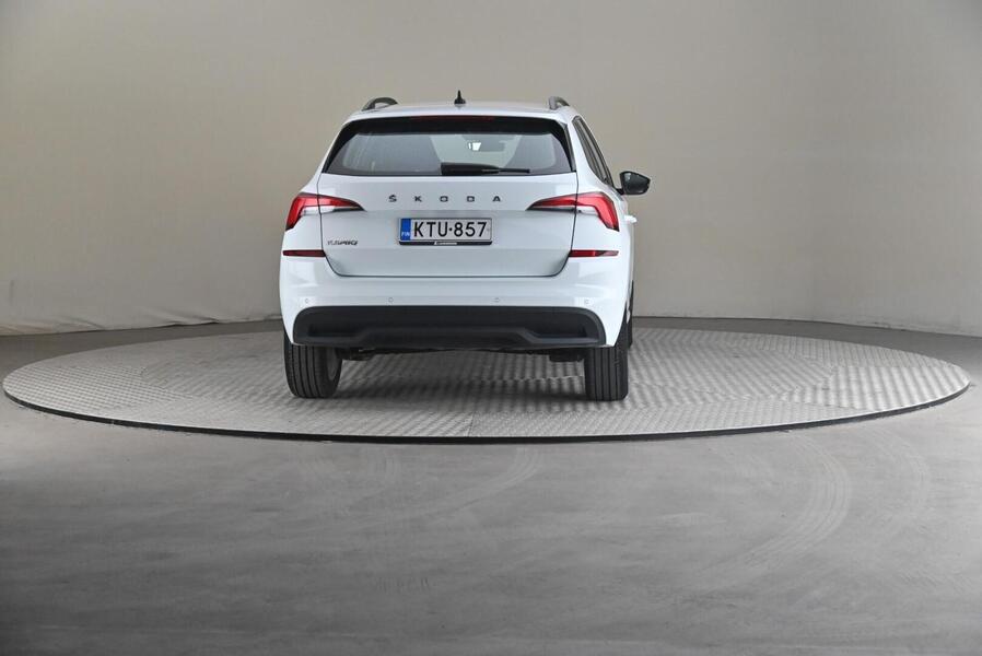 Skoda Kamiq vaihtoauto
