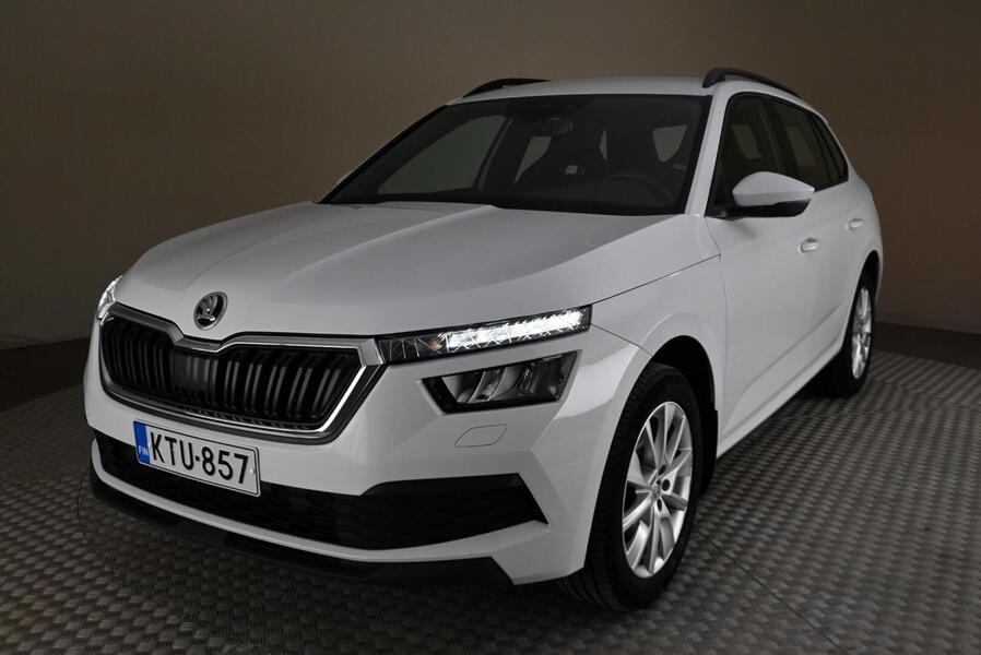Skoda Kamiq vaihtoauto