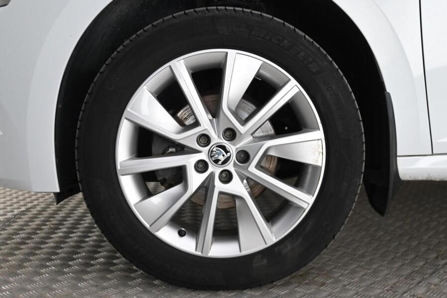 Skoda Kamiq vaihtoauto