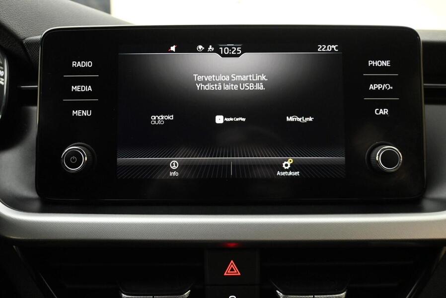 Skoda Kamiq vaihtoauto