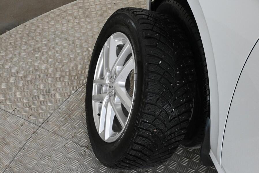 Skoda Kamiq vaihtoauto