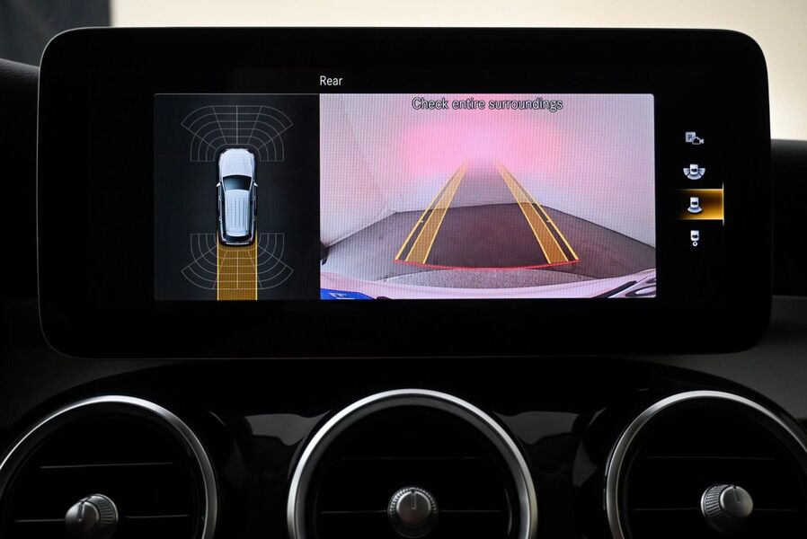 Mercedes-Benz GLC vaihtoauto