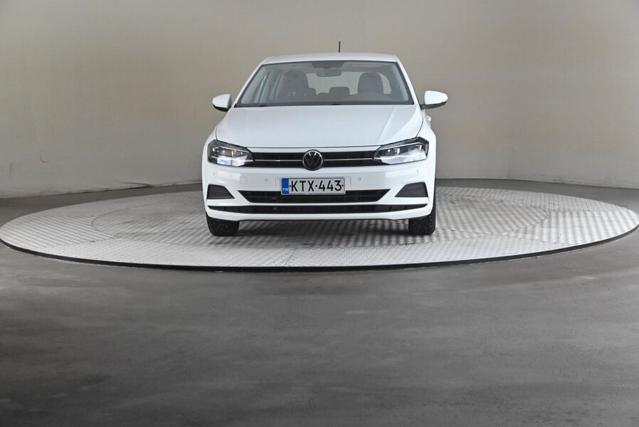 Volkswagen Polo vaihtoauto