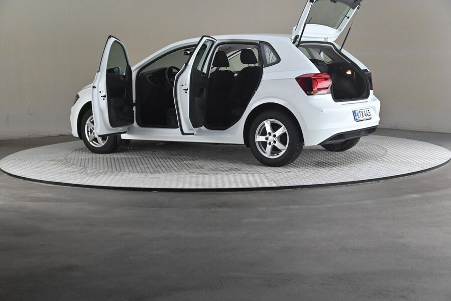 Volkswagen Polo vaihtoauto