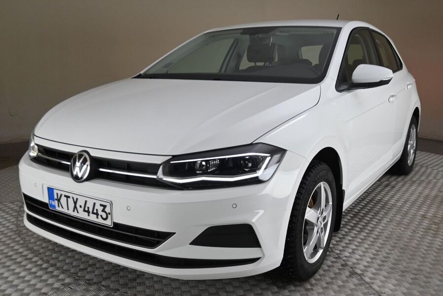 Volkswagen Polo vaihtoauto