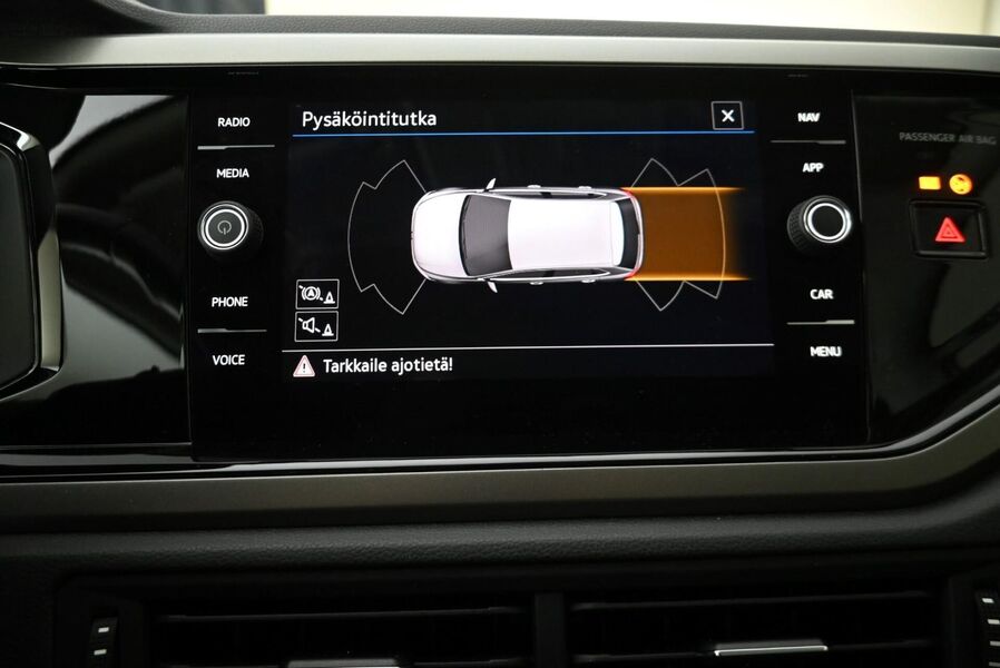 Volkswagen Polo vaihtoauto