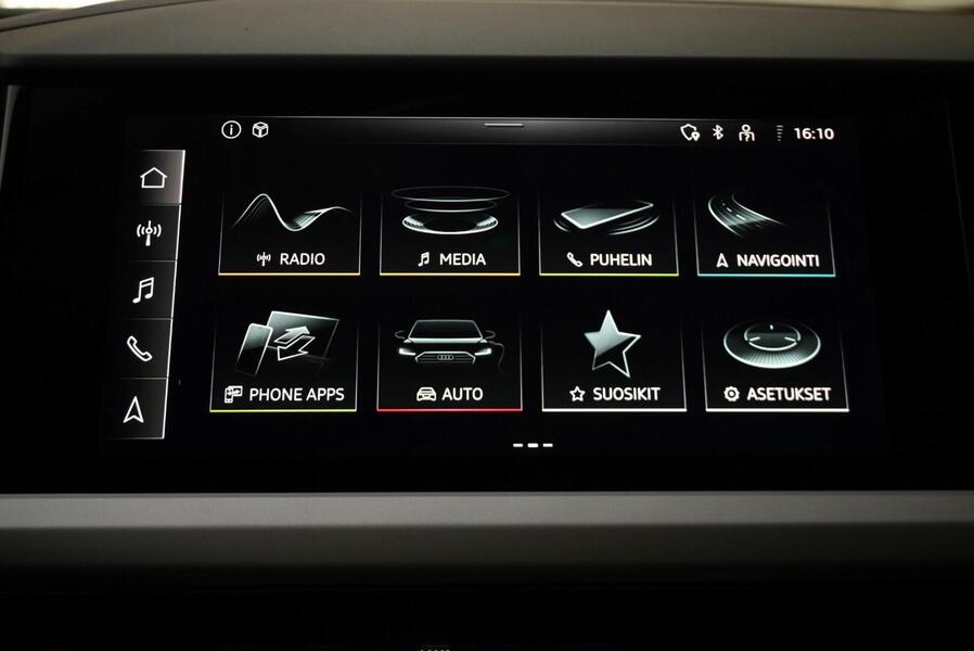 Audi Q4 e-tron vaihtoauto
