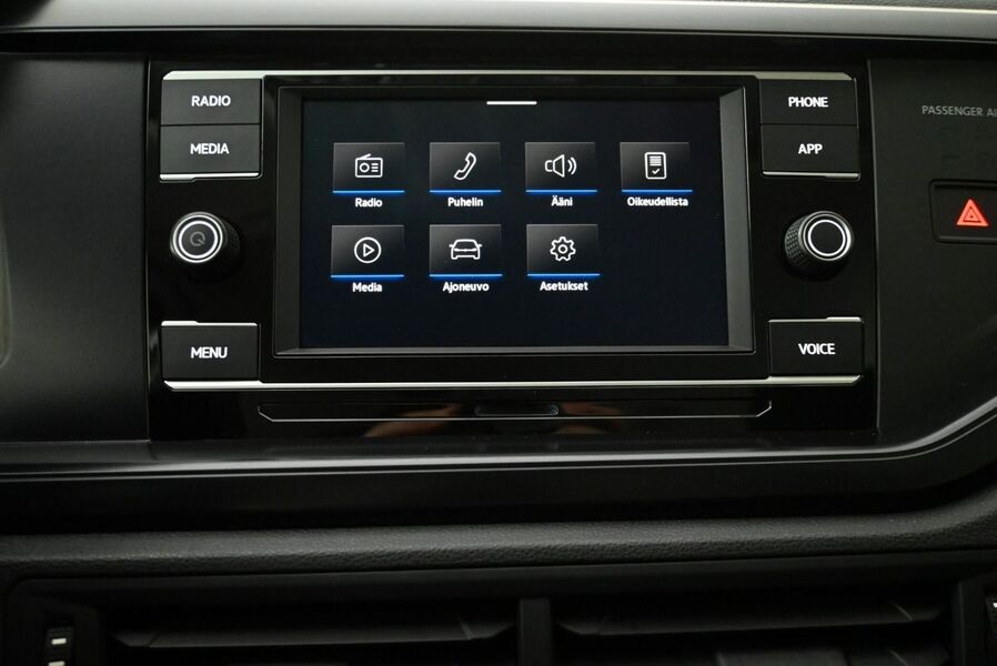 Volkswagen Polo vaihtoauto