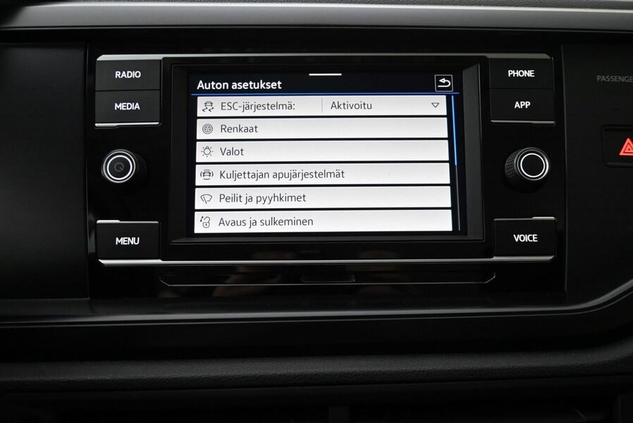 Volkswagen Polo vaihtoauto