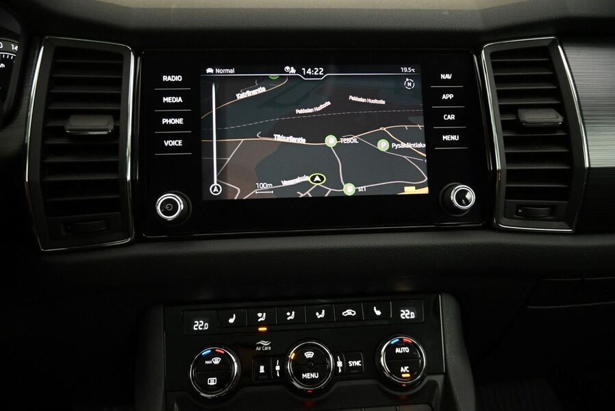 Skoda Kodiaq vaihtoauto