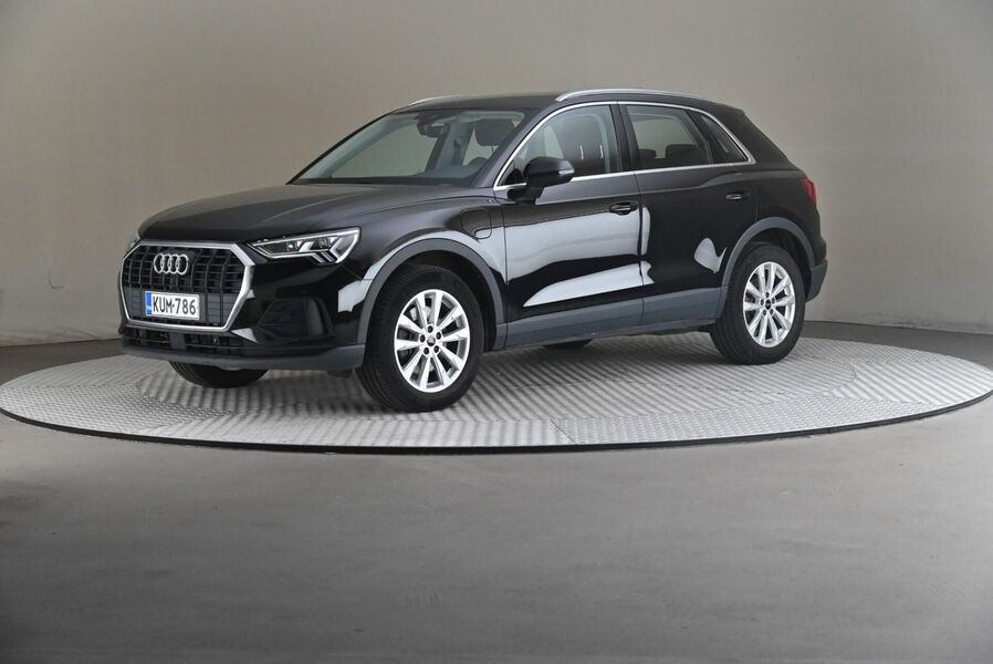 Audi Q3 vaihtoauto