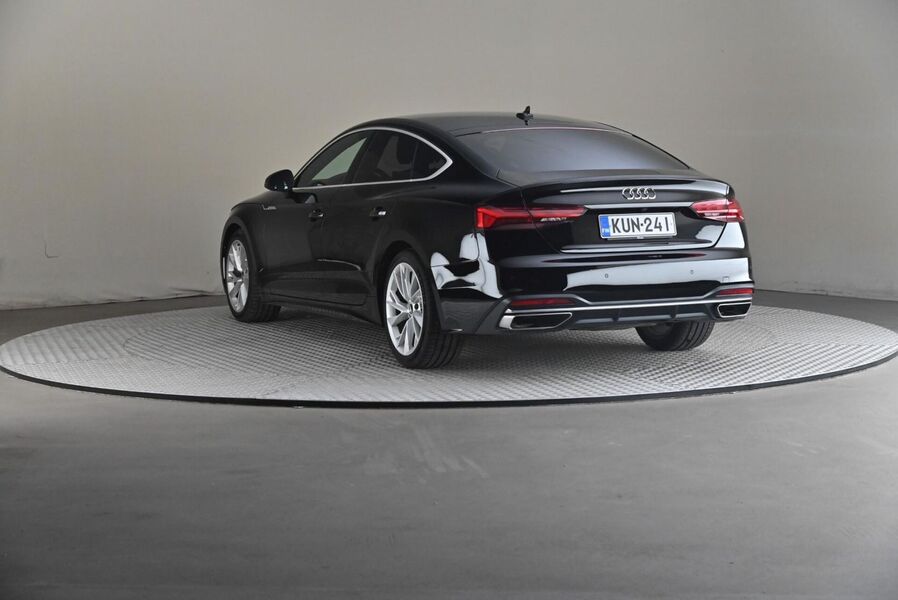Audi A5 vaihtoauto