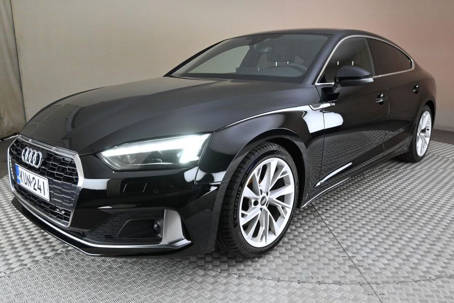 Audi A5 vaihtoauto