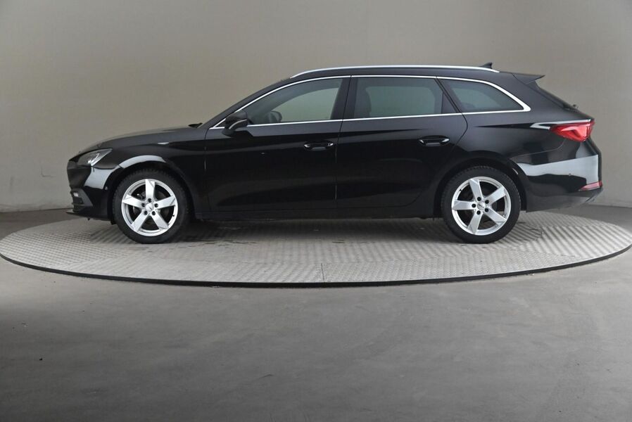 SEAT Leon Sportstourer vaihtoauto