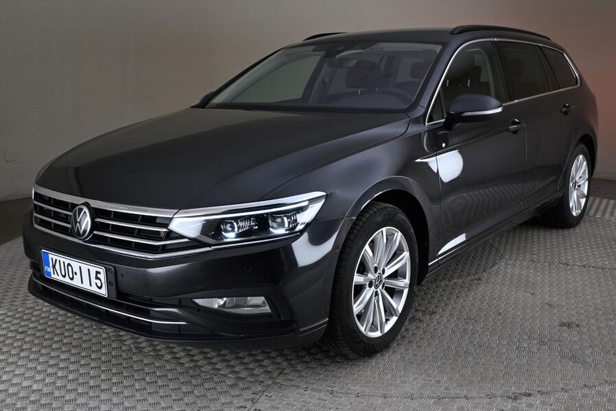 Volkswagen Passat vaihtoauto