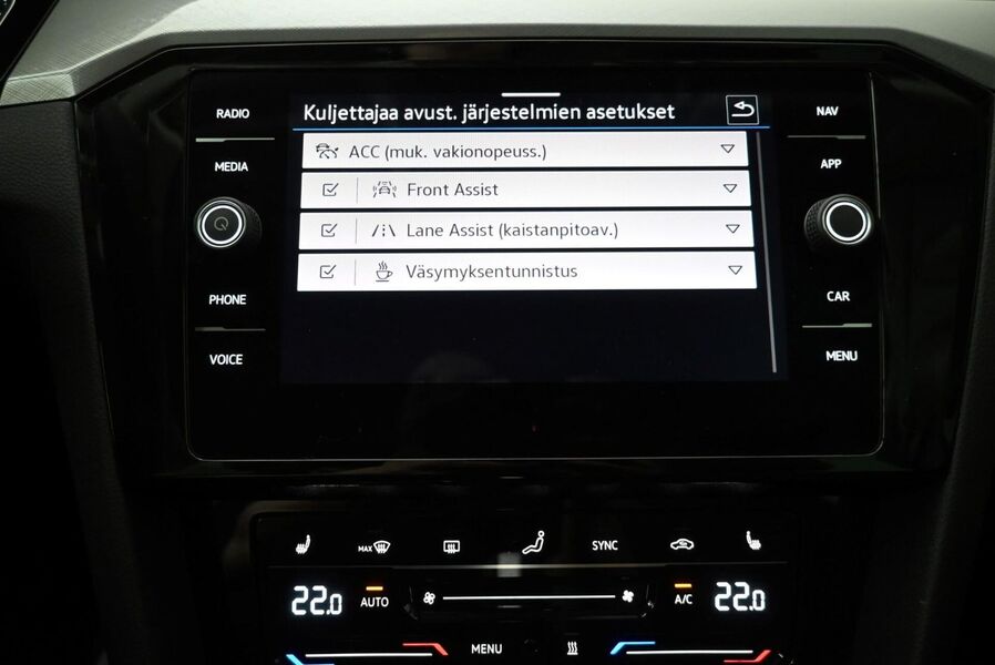 Volkswagen Passat vaihtoauto