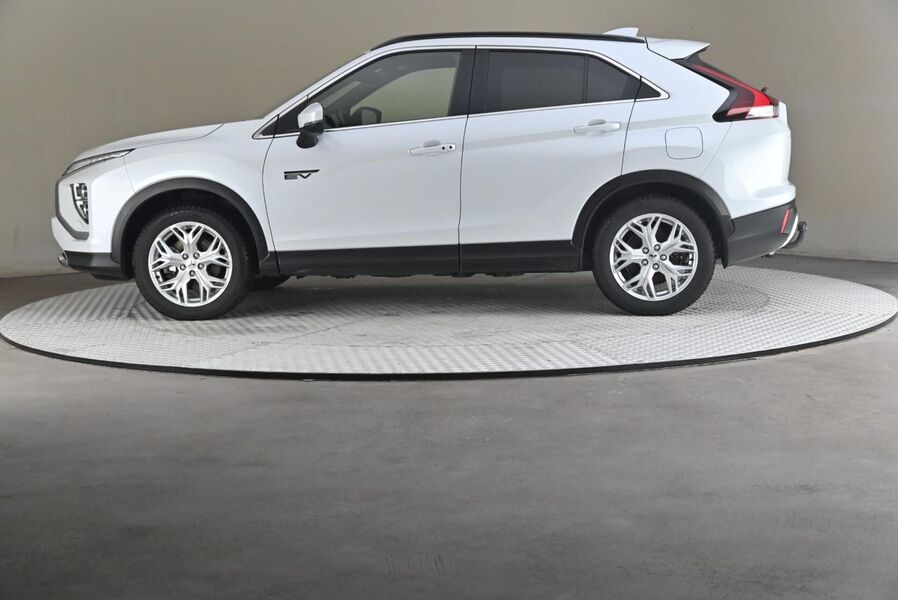 Mitsubishi Eclipse Cross vaihtoauto