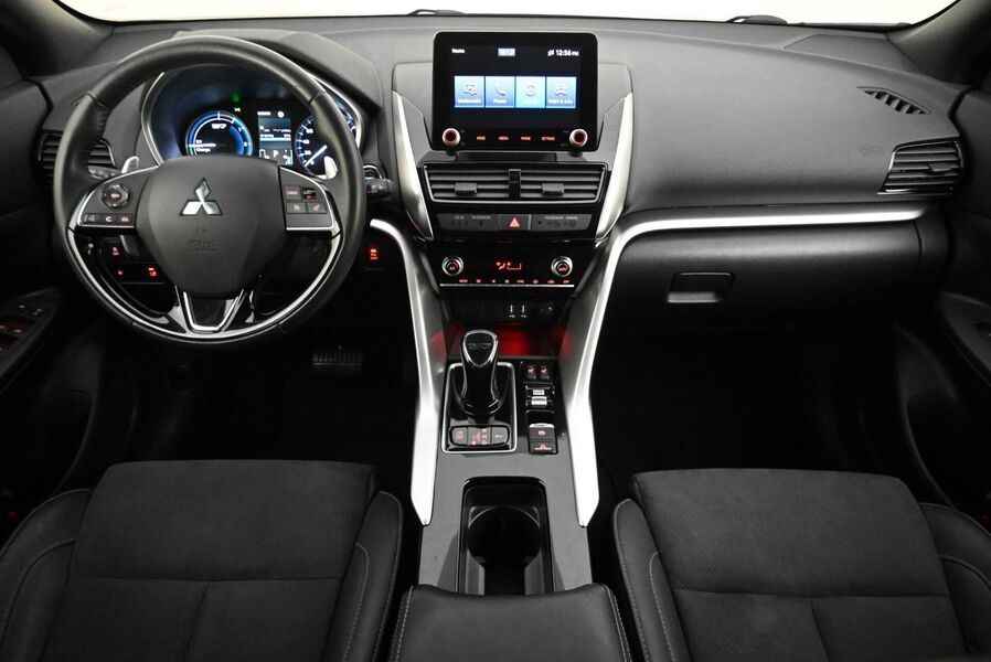 Mitsubishi Eclipse Cross vaihtoauto