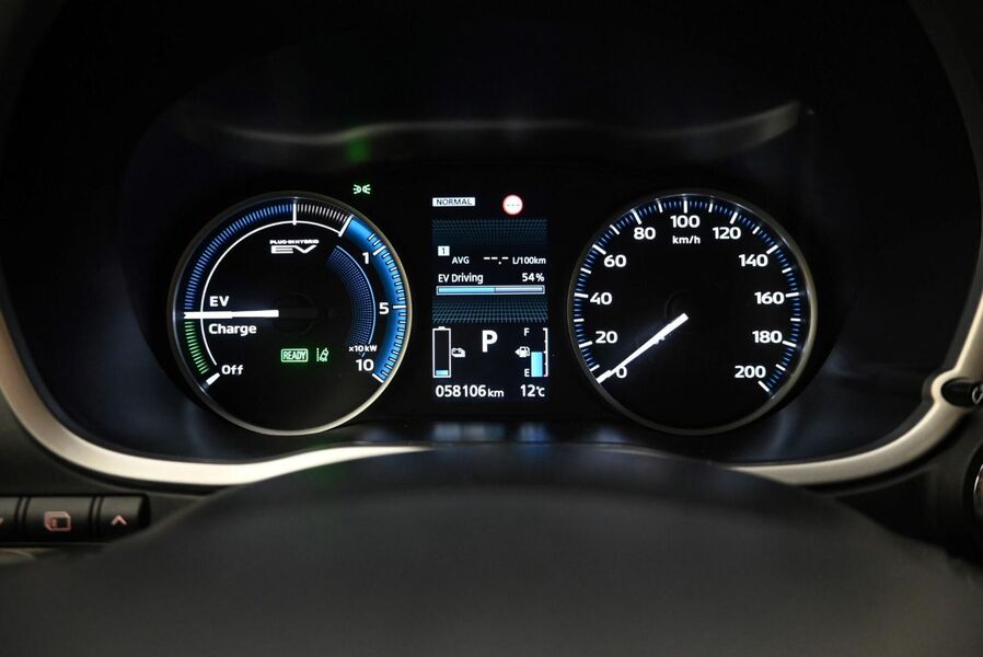 Mitsubishi Eclipse Cross vaihtoauto