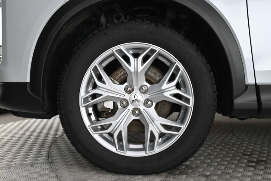 Mitsubishi Eclipse Cross vaihtoauto