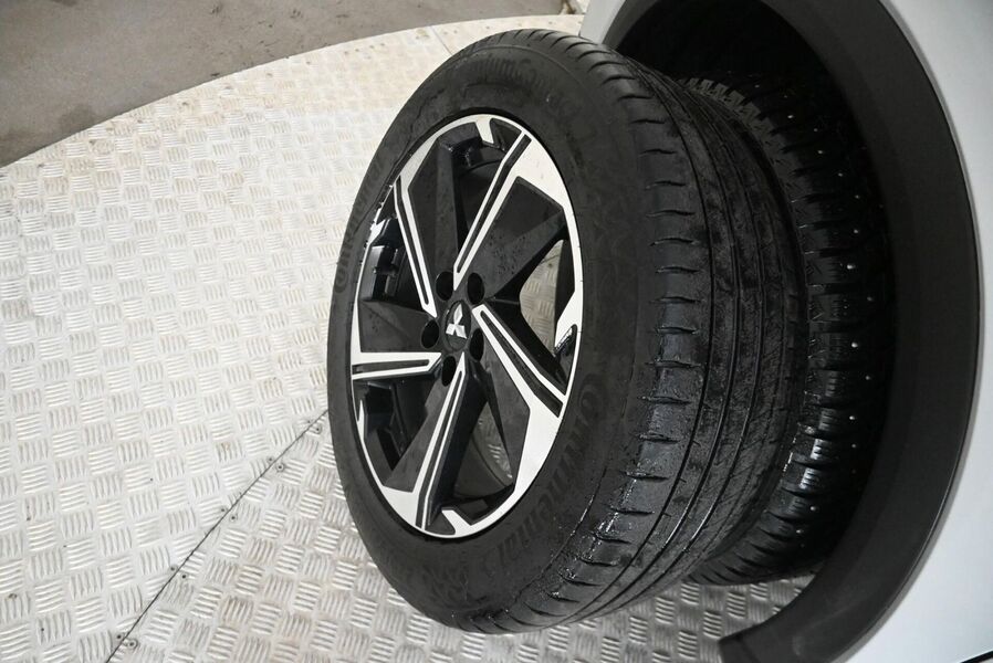 Mitsubishi Eclipse Cross vaihtoauto