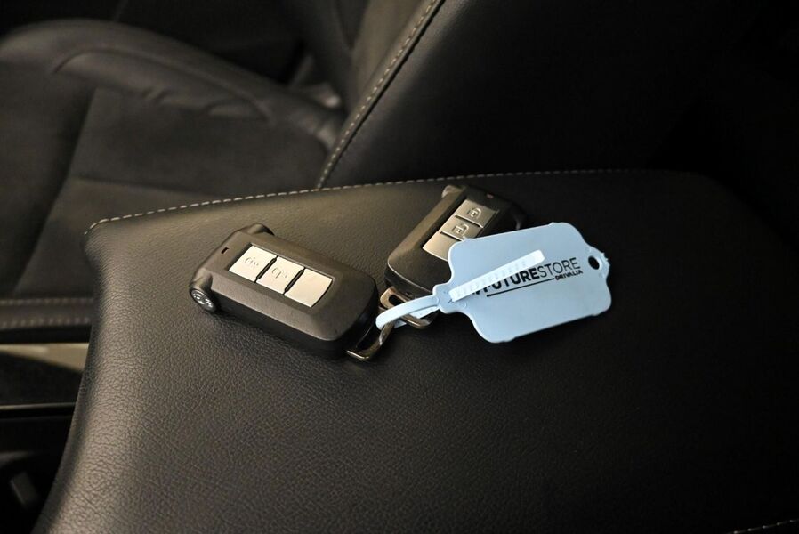 Mitsubishi Eclipse Cross vaihtoauto