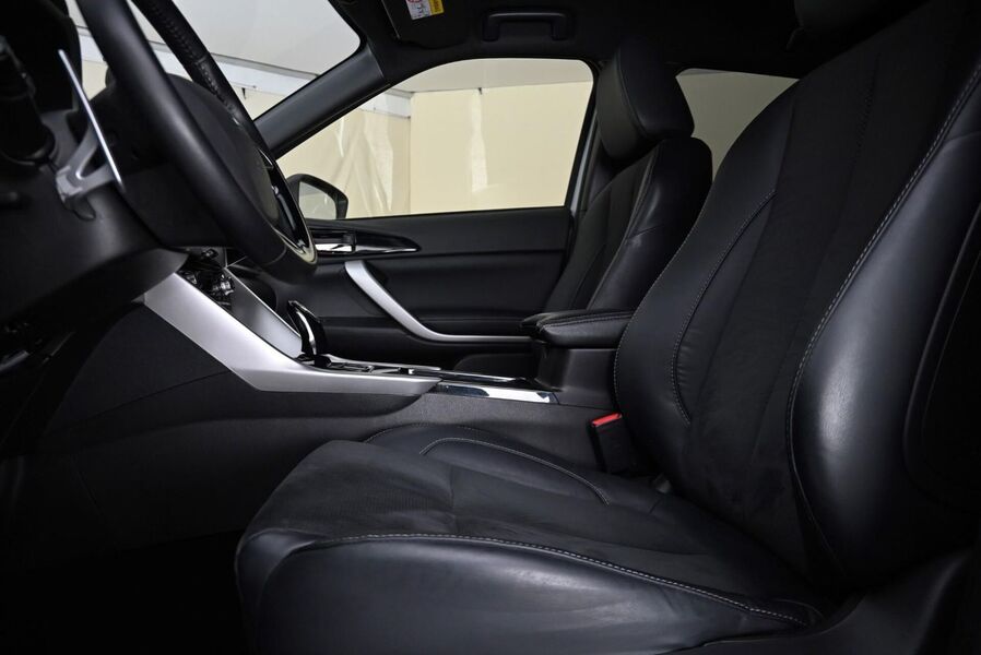 Mitsubishi Eclipse Cross vaihtoauto