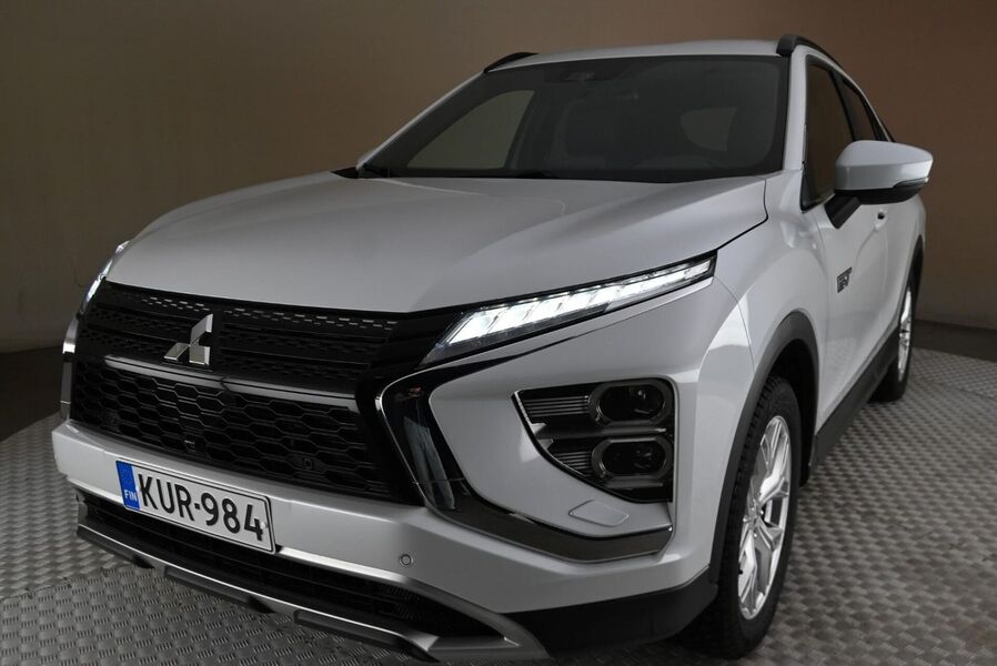 Mitsubishi Eclipse Cross vaihtoauto