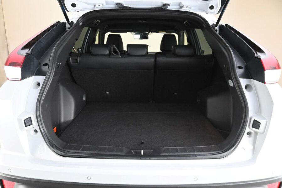 Mitsubishi Eclipse Cross vaihtoauto