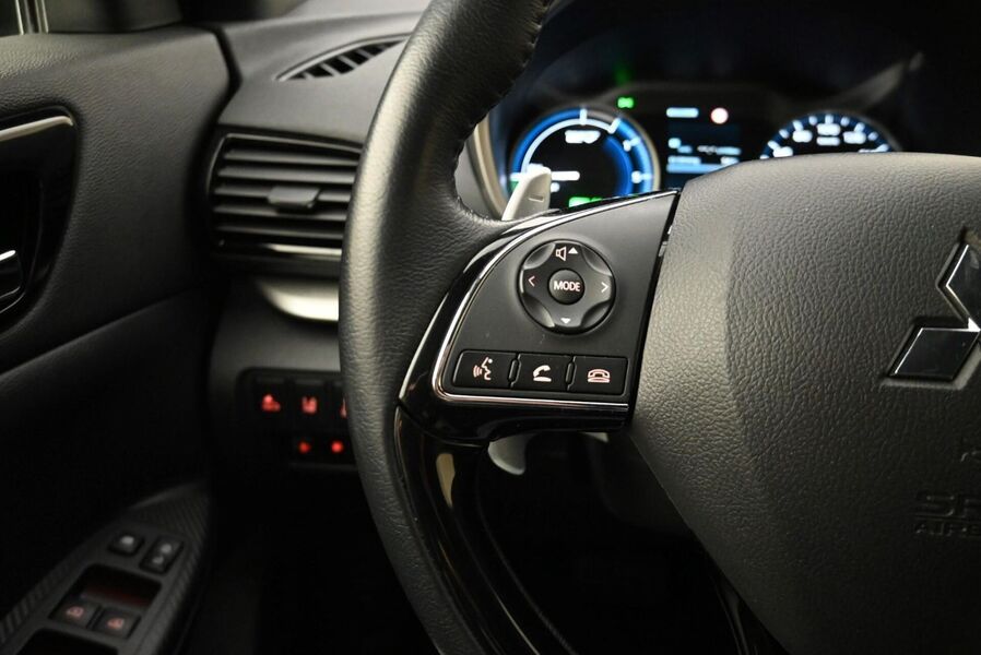 Mitsubishi Eclipse Cross vaihtoauto