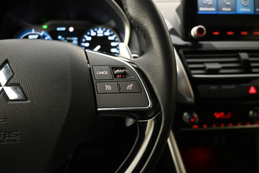 Mitsubishi Eclipse Cross vaihtoauto