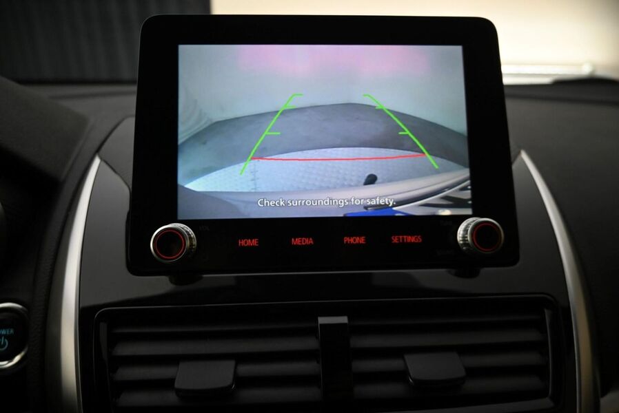 Mitsubishi Eclipse Cross vaihtoauto