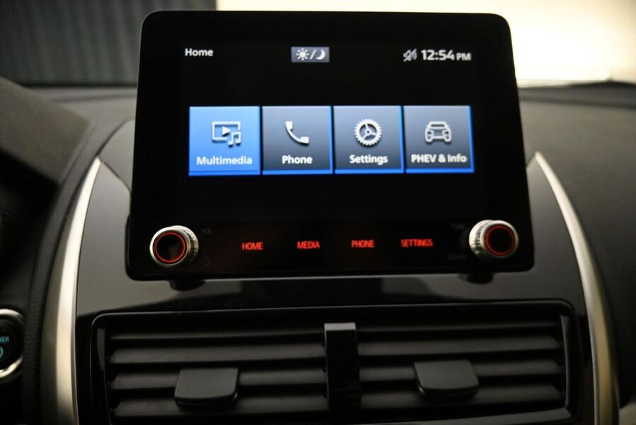 Mitsubishi Eclipse Cross vaihtoauto