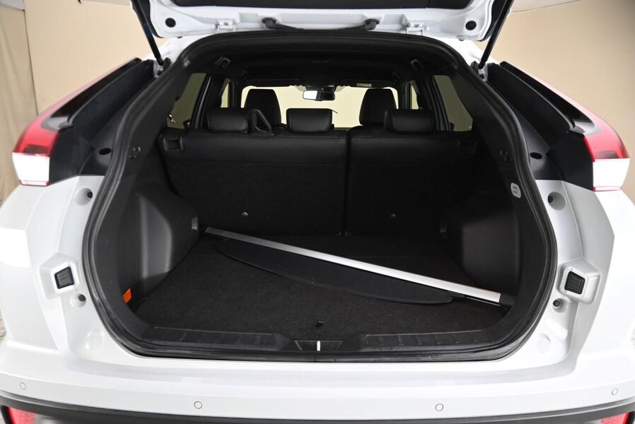 Mitsubishi Eclipse Cross vaihtoauto