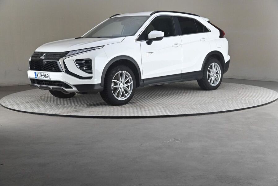 Mitsubishi Eclipse Cross vaihtoauto