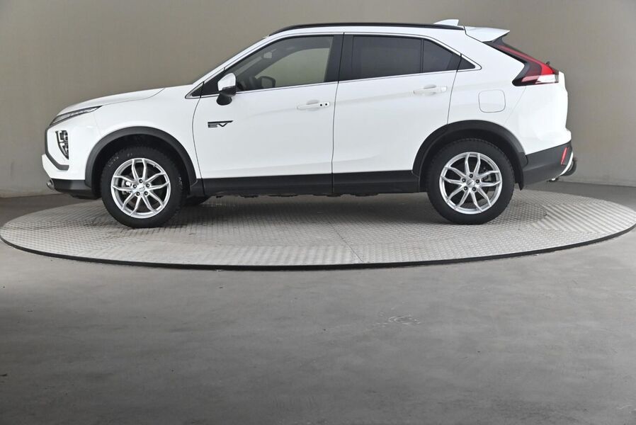 Mitsubishi Eclipse Cross vaihtoauto