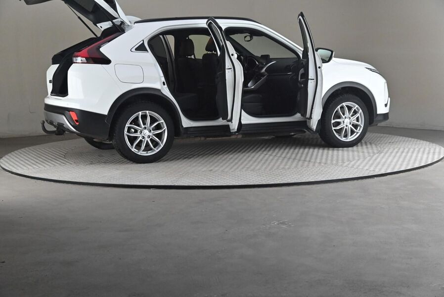 Mitsubishi Eclipse Cross vaihtoauto