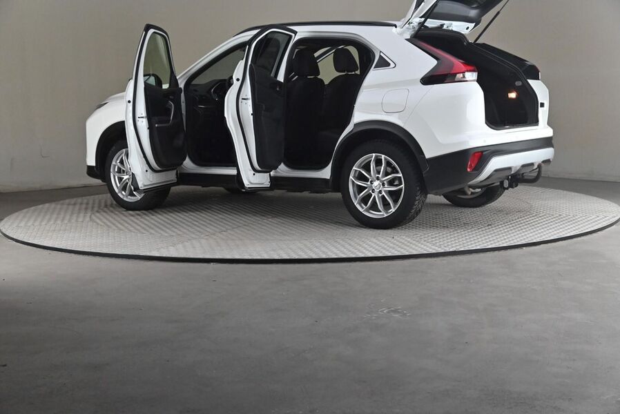 Mitsubishi Eclipse Cross vaihtoauto