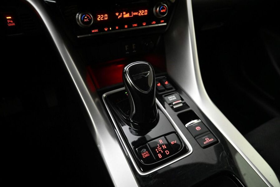 Mitsubishi Eclipse Cross vaihtoauto