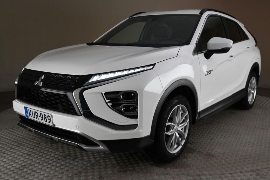 Mitsubishi Eclipse Cross vaihtoauto