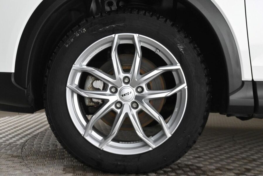 Mitsubishi Eclipse Cross vaihtoauto