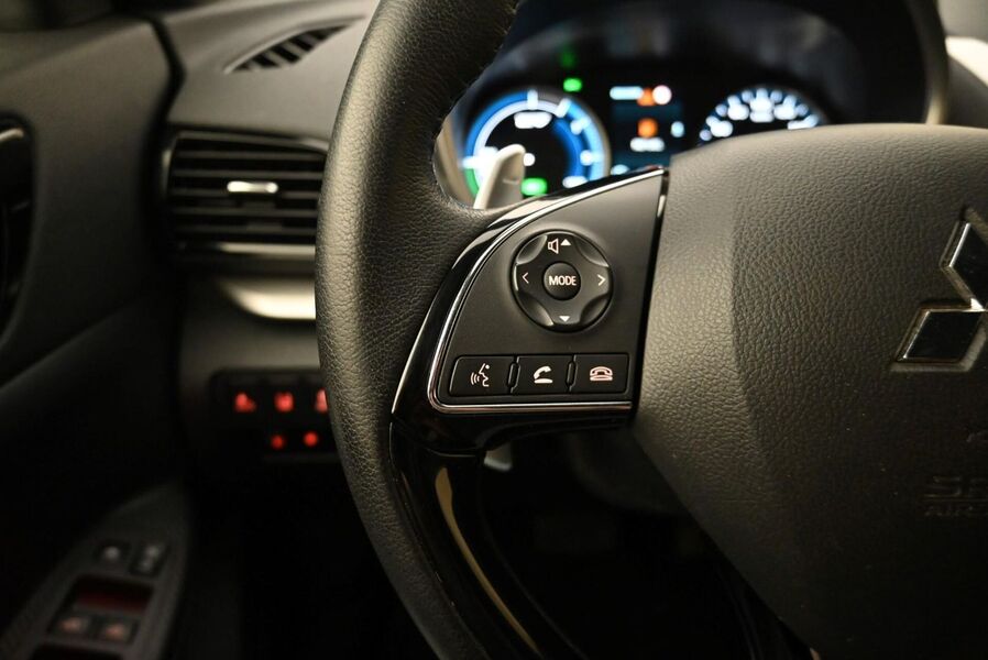 Mitsubishi Eclipse Cross vaihtoauto