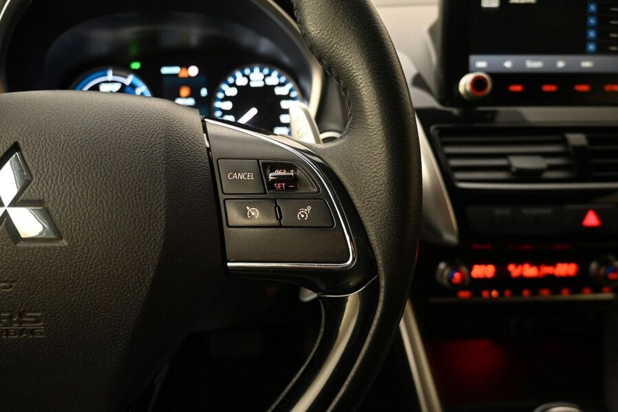 Mitsubishi Eclipse Cross vaihtoauto