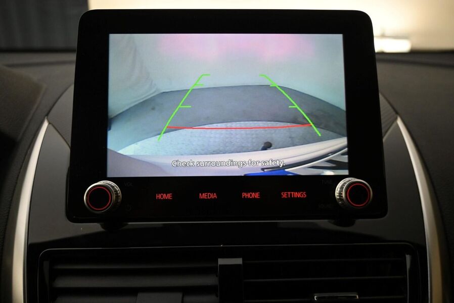 Mitsubishi Eclipse Cross vaihtoauto